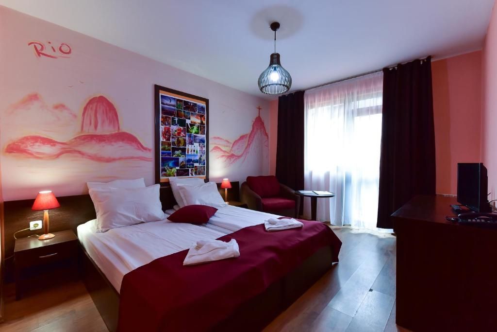 Hotel Ida-Standard Room